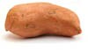 gold sweet potatoes